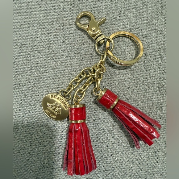 Brahmin red charm - Picture 4 of 4